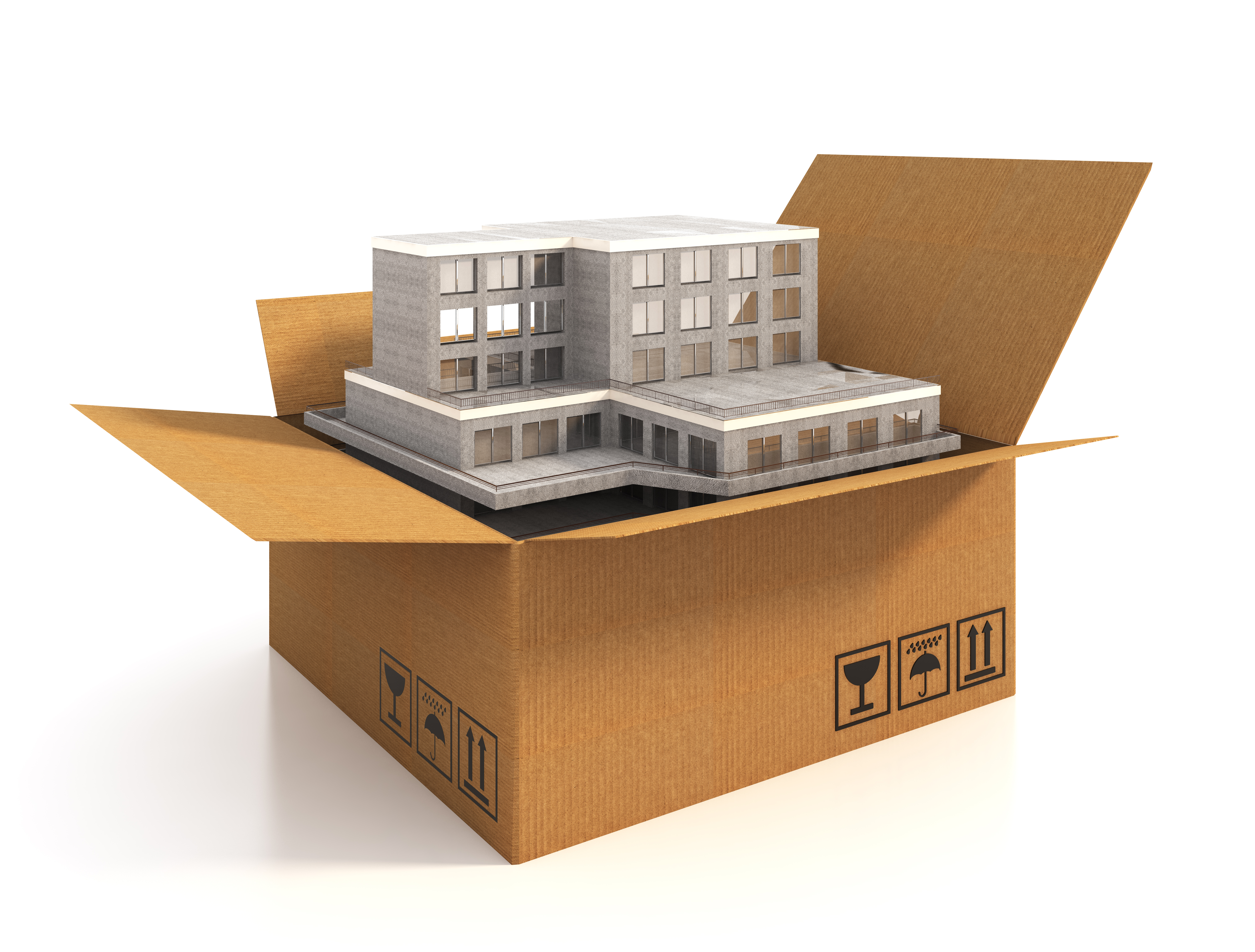 hospital move
