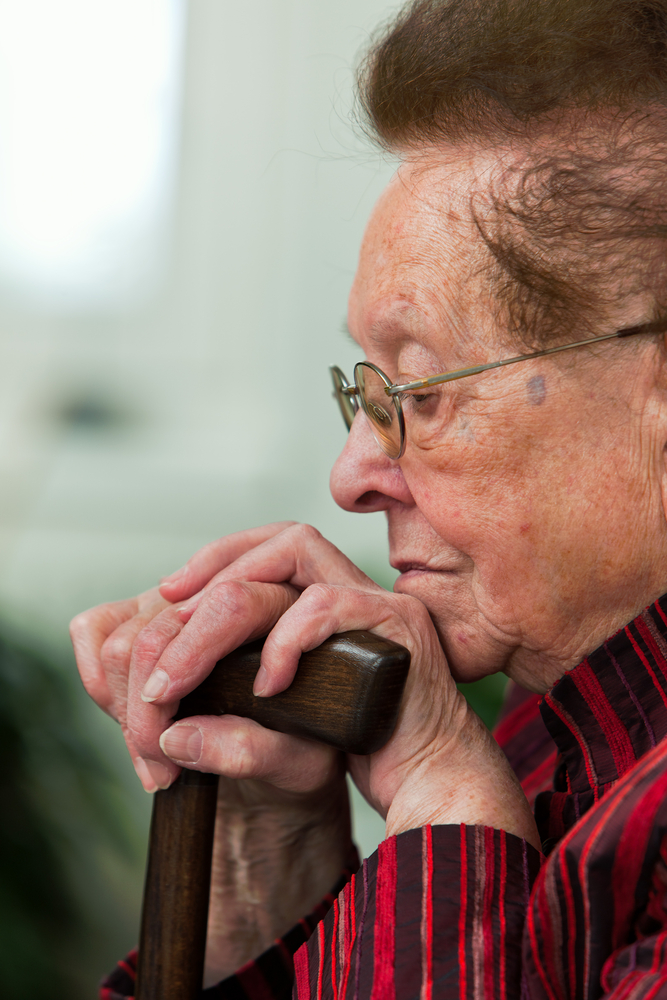 frail elderly