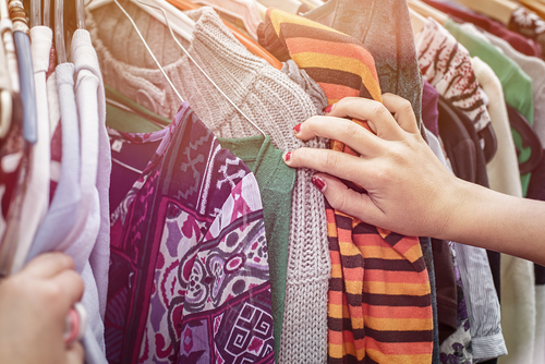 'It is important to see that ‘dressing’ is not the only time care home staff and residents manage clothing and accoutrements.