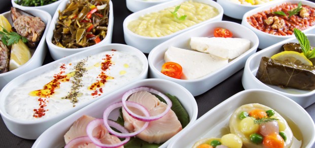 A Mediterranean diet high in fruits, vegetables, fish and wholegrains has been associated with decreased depression. Is there a key ingredient?