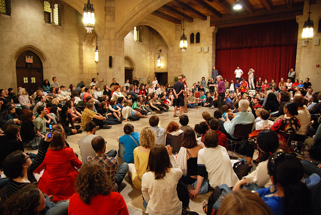 audience participation