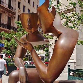 Statues