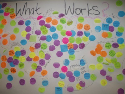 What works?