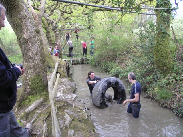 assault course