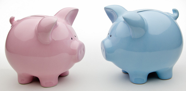 Piggy banks