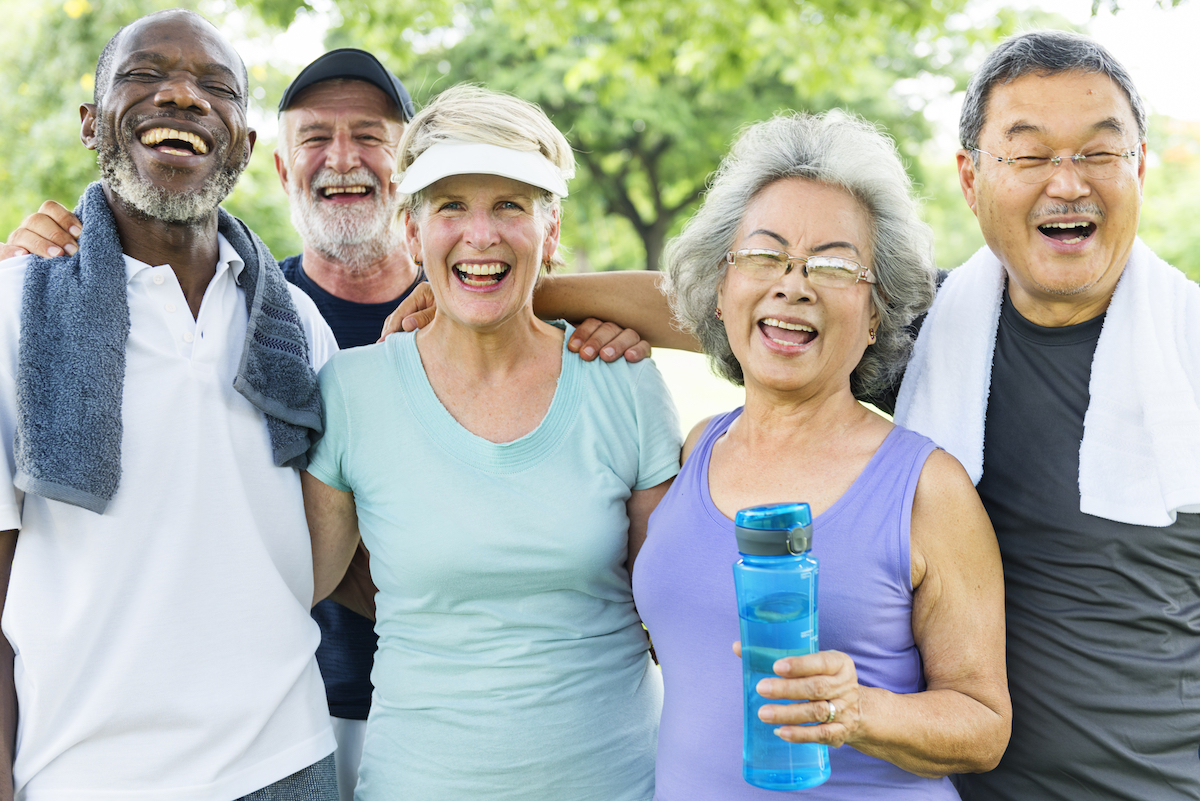 The authors managed to develop and implement a strategy to reach older adults in rural areas, despite various barriers to access mental health treatment for this population.