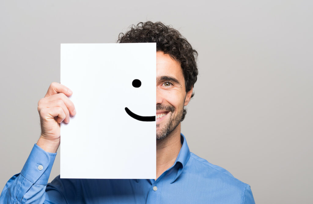 Disclosure type didn’t change how positively the therapist was rated overall, but disclosing recovered depression made the therapist seem significantly more like a model of who the client could become.