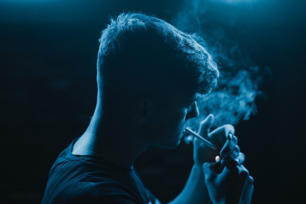 Over 20% of cannabis users experience a psychotic relapse within 24 months of treatment.