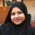 Syeda Wajeeha Zafar