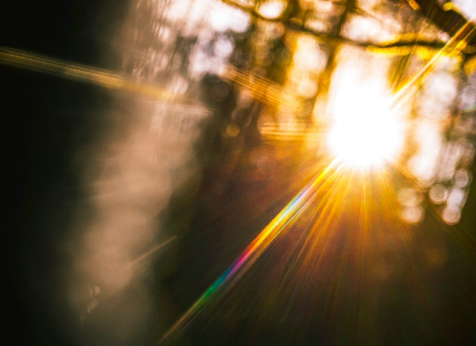A sunspalsh image