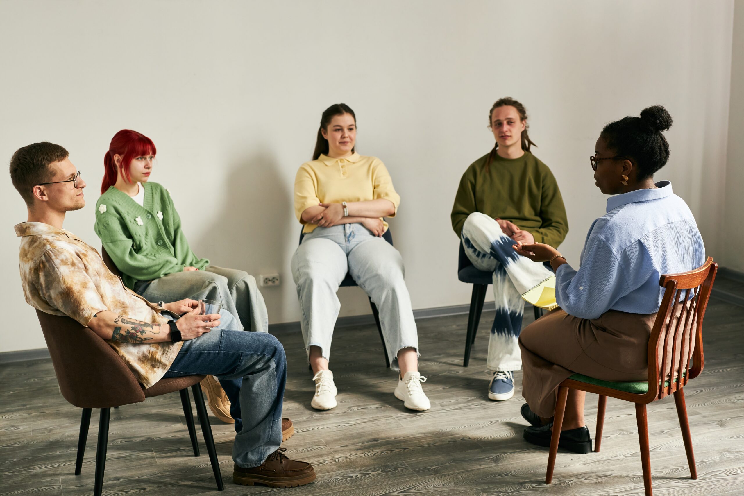 Can a therapist’s self-disclosure promote a client’s recovery? Can a therapist’s self-disclosure promote a client’s recovery?